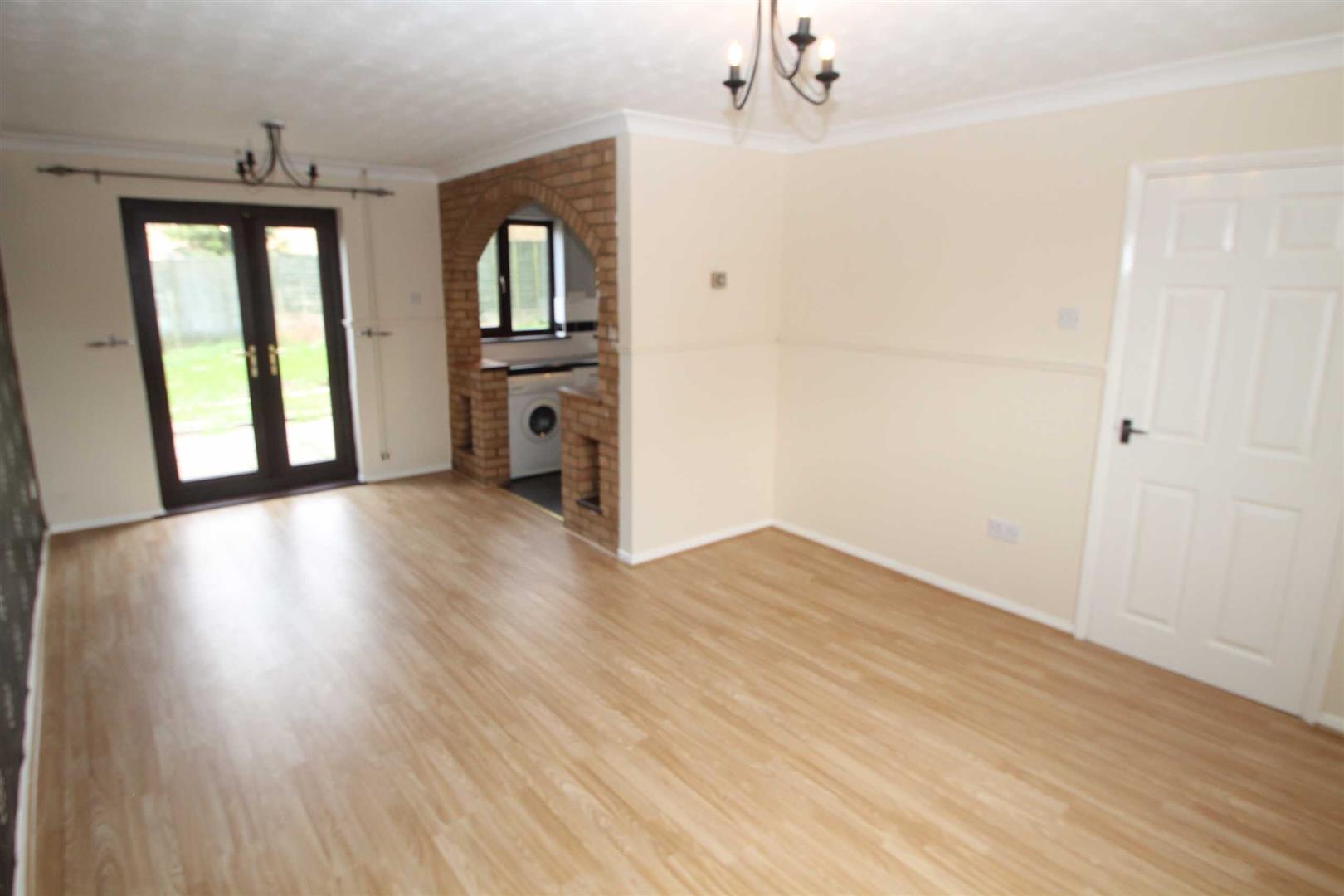 Gisburn Close, Heelands, Milton Keynes